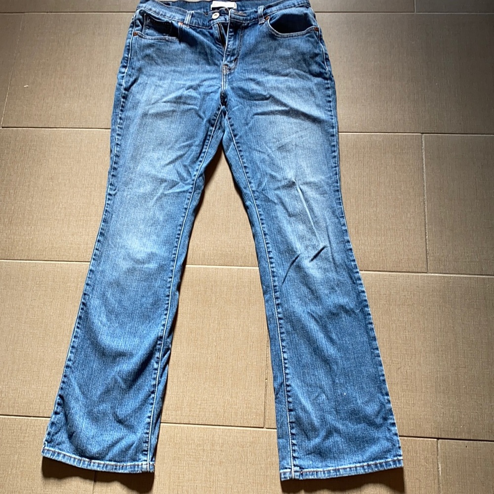 Levi bootcut 515